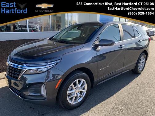 2022 Chevrolet Equinox 1LT