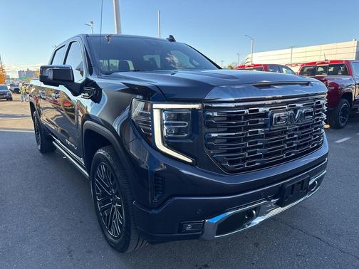 2022 GMC Sierra 1500 Denali Ultimate