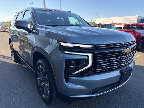 2026 Chevrolet Tahoe 4WD High Country