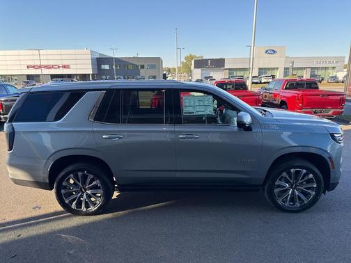2026 Chevrolet Tahoe 4WD High Country