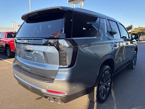 2026 Chevrolet Tahoe 4WD High Country