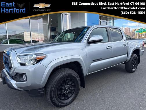 2022 Toyota Tacoma SR5