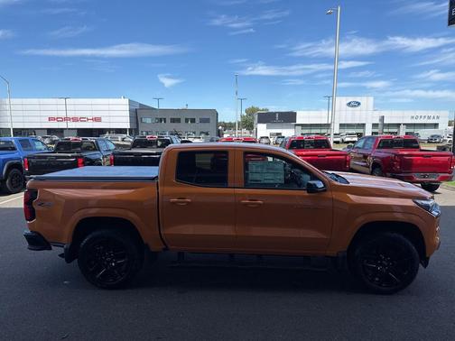 2025 Chevrolet Colorado Z71