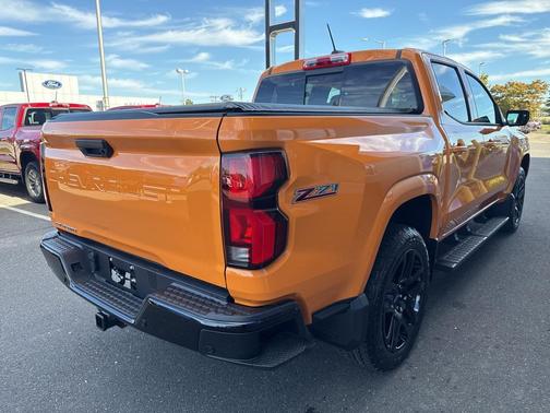 2025 Chevrolet Colorado Z71