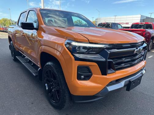 2025 Chevrolet Colorado Z71