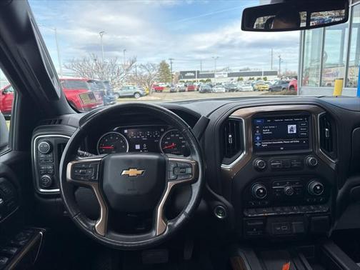 2022 Chevrolet Silverado 1500 High Country