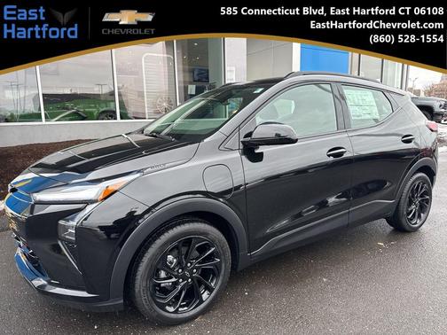 2027 Chevrolet Bolt RS