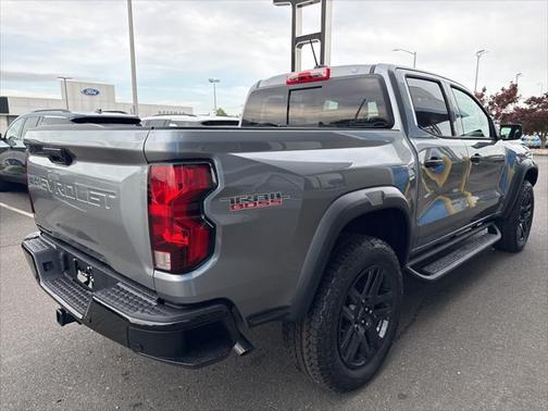 2025 Chevrolet Colorado Trail Boss