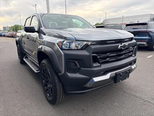 2025 Chevrolet Colorado Trail Boss