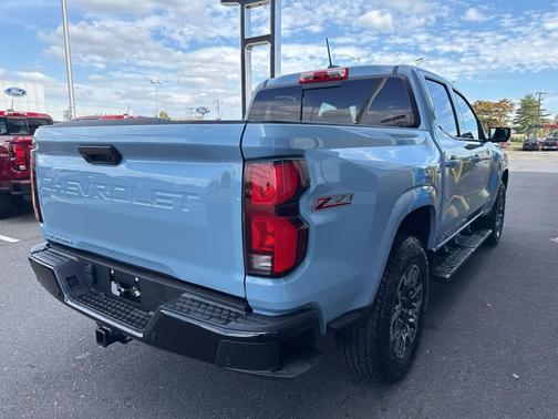 2025 Chevrolet Colorado Z71