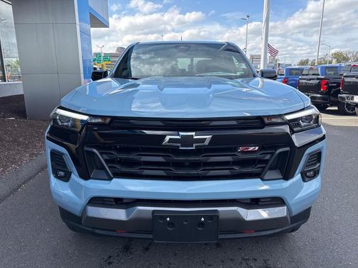 2025 Chevrolet Colorado Z71