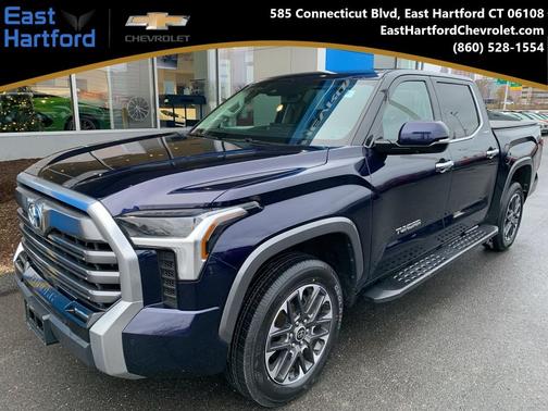 2023 Toyota Tundra Limited