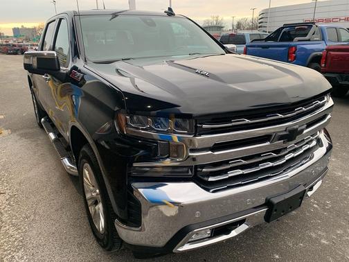 2020 Chevrolet Silverado 1500 LTZ