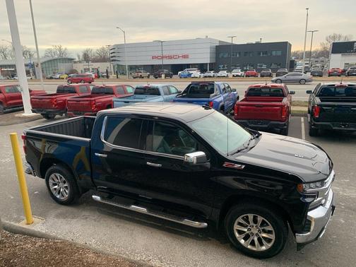 2020 Chevrolet Silverado 1500 LTZ