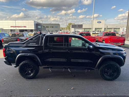 2025 Chevrolet Colorado ZR2