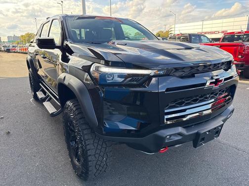 2025 Chevrolet Colorado ZR2