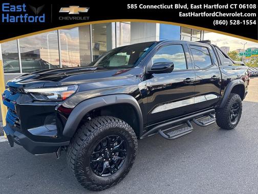 2025 Chevrolet Colorado ZR2