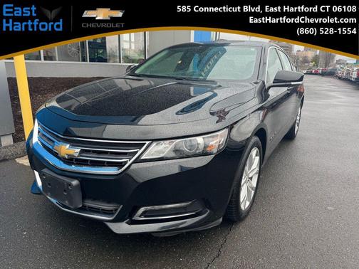 2018 Chevrolet Impala 1LT