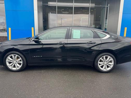2018 Chevrolet Impala 1LT