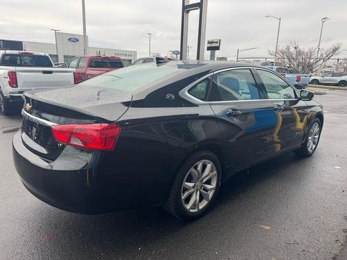 2018 Chevrolet Impala 1LT