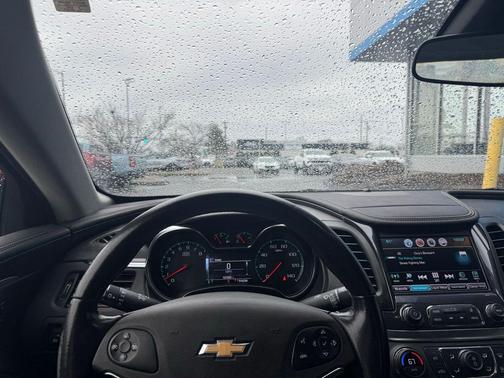 2018 Chevrolet Impala 1LT