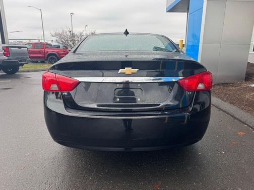 2018 Chevrolet Impala 1LT