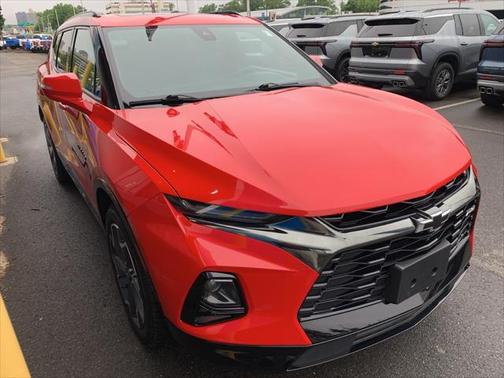 2020 Chevrolet Blazer RS