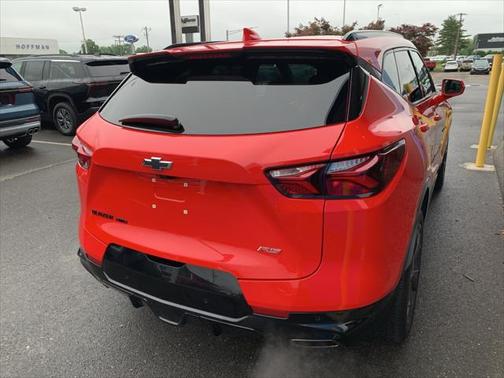 2020 Chevrolet Blazer RS