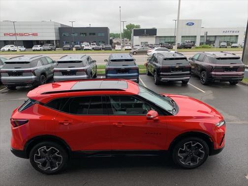 2020 Chevrolet Blazer RS