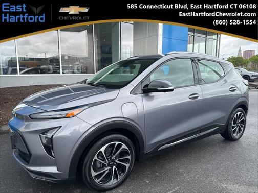2023 Chevrolet Bolt EUV FWD Premier
