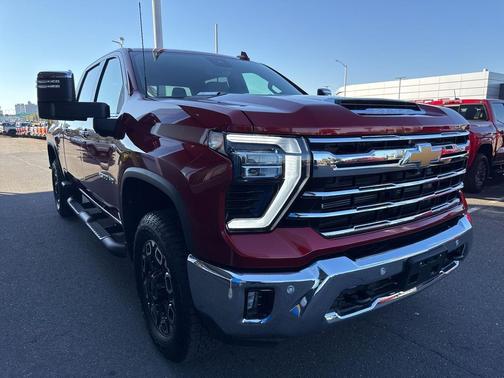 2025 Chevrolet Silverado 2500 LTZ