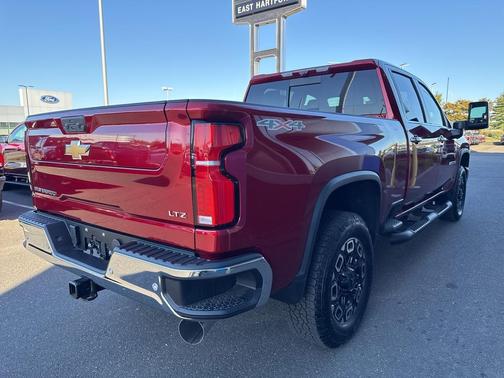 2025 Chevrolet Silverado 2500 LTZ