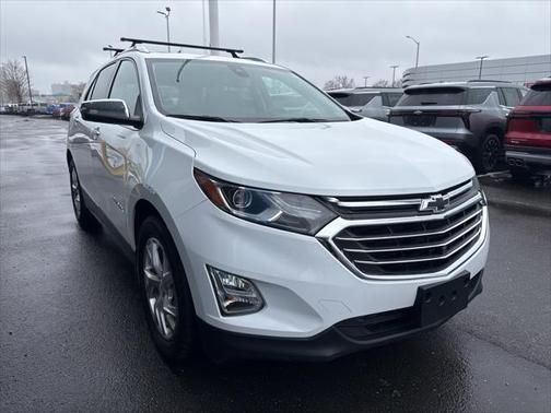 2021 Chevrolet Equinox Premier w/1LZ