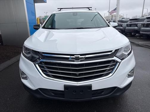 2021 Chevrolet Equinox Premier w/1LZ