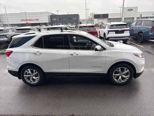 2021 Chevrolet Equinox Premier w/1LZ