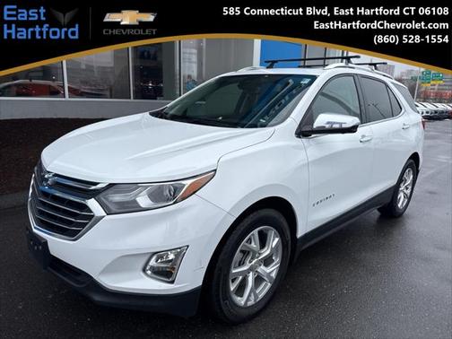 2021 Chevrolet Equinox Premier w/1LZ