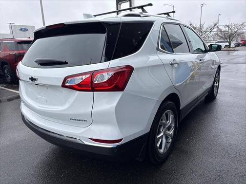 2021 Chevrolet Equinox Premier w/1LZ
