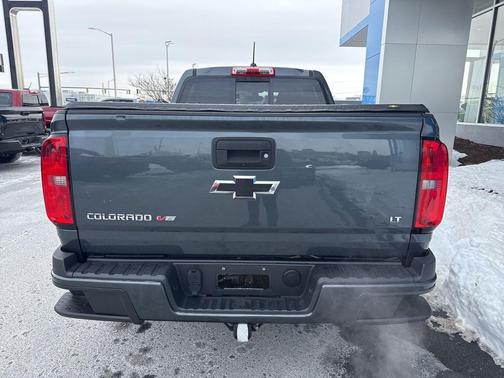 2017 Chevrolet Colorado LT