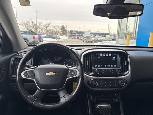 2017 Chevrolet Colorado LT