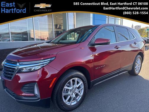 2022 Chevrolet Equinox 1LT