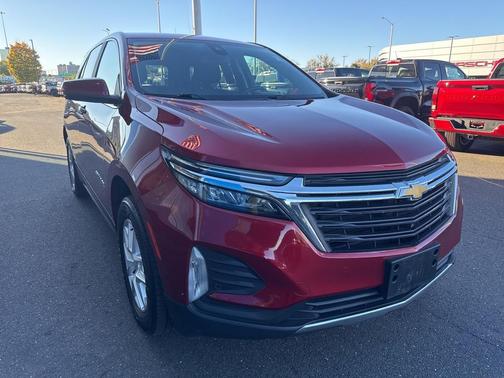 2022 Chevrolet Equinox 1LT
