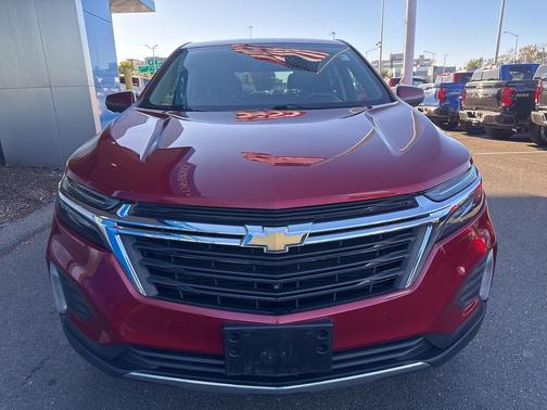 2022 Chevrolet Equinox 1LT