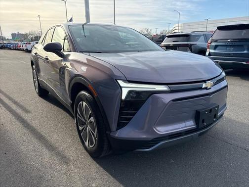 2025 Chevrolet Blazer EV eAWD LT