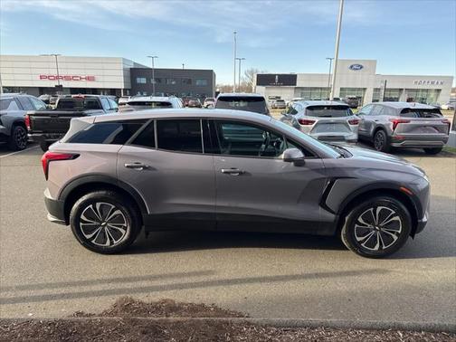 2025 Chevrolet Blazer EV eAWD LT