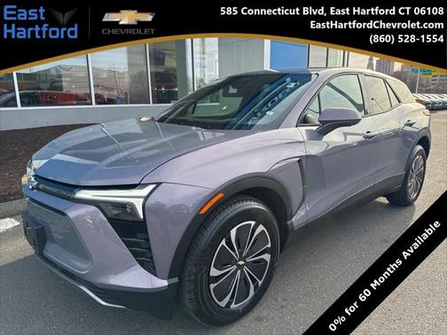 2025 Chevrolet Blazer EV eAWD LT