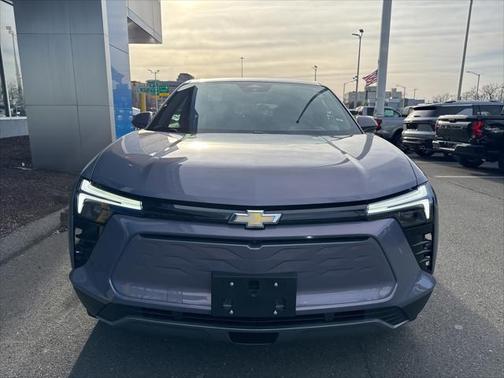 2025 Chevrolet Blazer EV eAWD LT