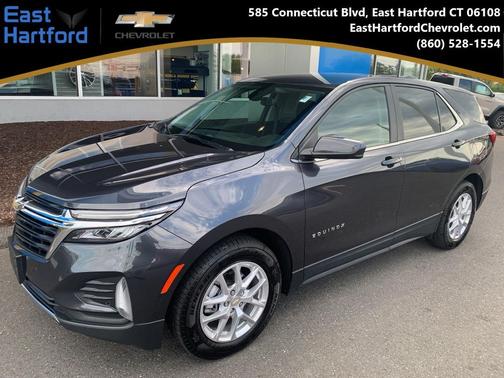 2022 Chevrolet Equinox 1LT