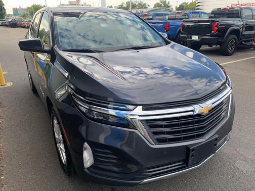 2022 Chevrolet Equinox 1LT