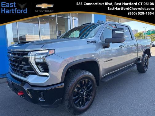 2026 Chevrolet Silverado 2500 LT