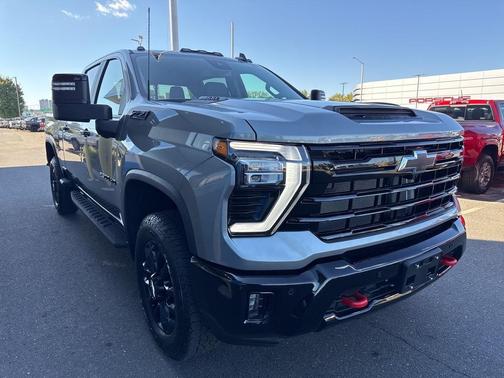 2026 Chevrolet Silverado 2500 LT
